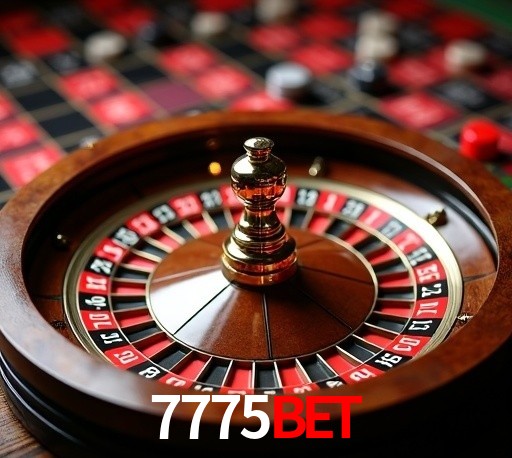 Variedade de jogos na 7775bet