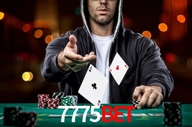 Apostas com odds competitivas na 7775bet