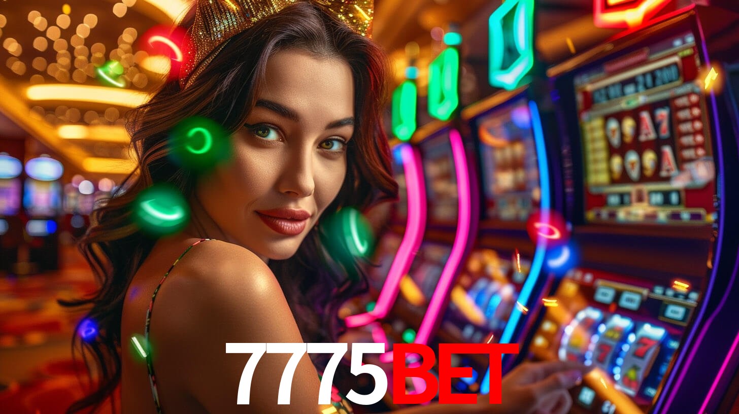 Escolher plataforma para baixar 7775bet
